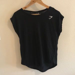 Gymshark tee shirt XS